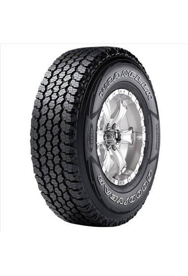 GOODYEAR WRANGLER ALL-TERRAIN ADVENTURE 235/65 R17 108T XL