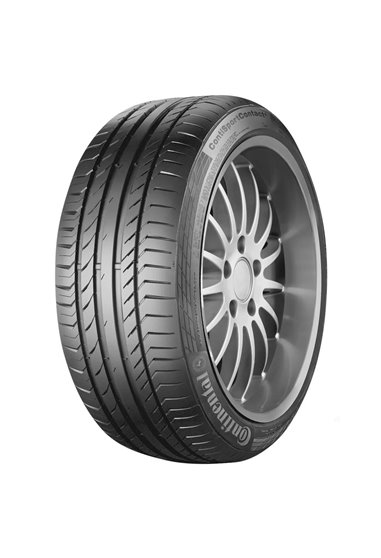 CONTINENTAL CONTISPORTCONTACT 5 225/40 R19 89Y RUNFLAT
