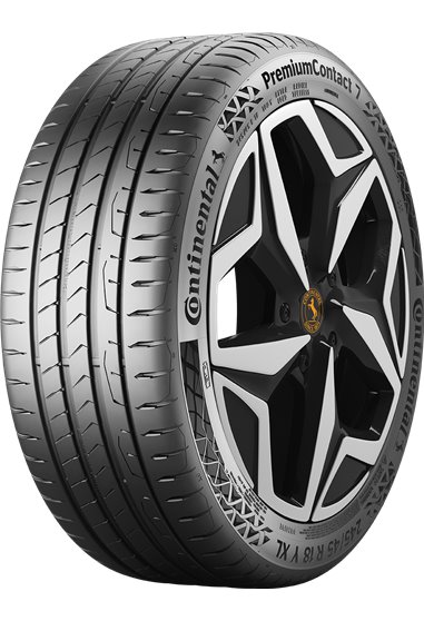 CONTINENTAL PREMIUMCONTACT 7 245/45 R18 100Y XL