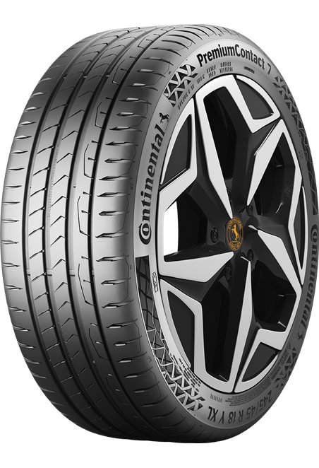 CONTINENTAL PREMIUMCONTACT 7 245/45 R18 100Y XL