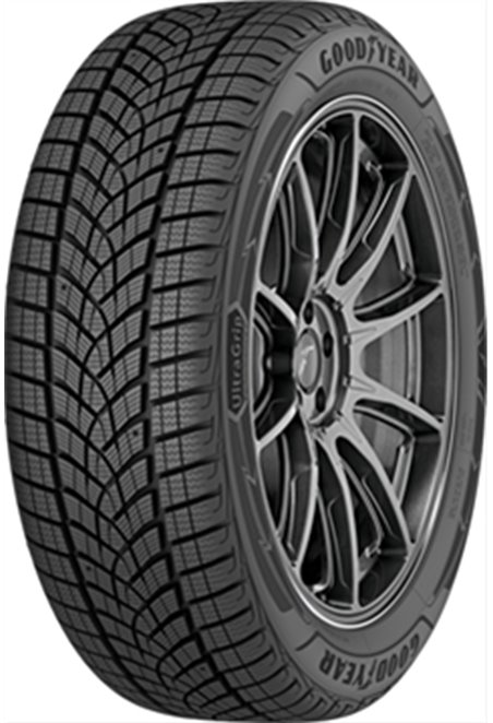 GOODYEAR ULTRAGRIP PERFORMANCE + SUV 265/60 R18 114H XL