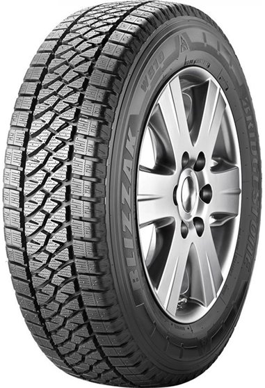 BRIDGESTONE BLIZZAK W810 195/70 R15C 104/102R