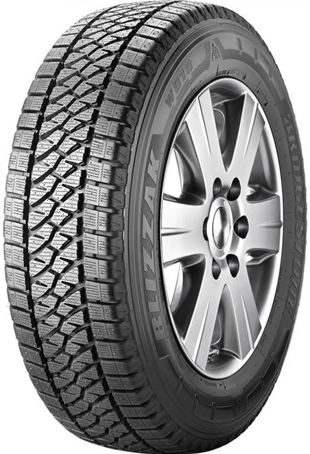 BRIDGESTONE BLIZZAK W810 195/70 R15C 104/102R