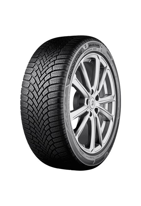 BRIDGESTONE BLIZZAK 6 265/60 R18 114V XL