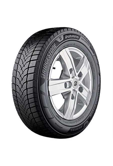 BRIDGESTONE DURAVIS VAN WINTER 225/70 R15C 8112/110R