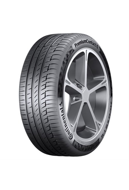 CONTINENTAL PREMIUMCONTACT 6 215/45 R18 93Y XL