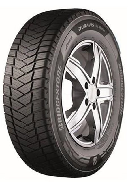 BRIDGESTONE DURAVIS ALL SEASON 215/75 R16C 116/114R