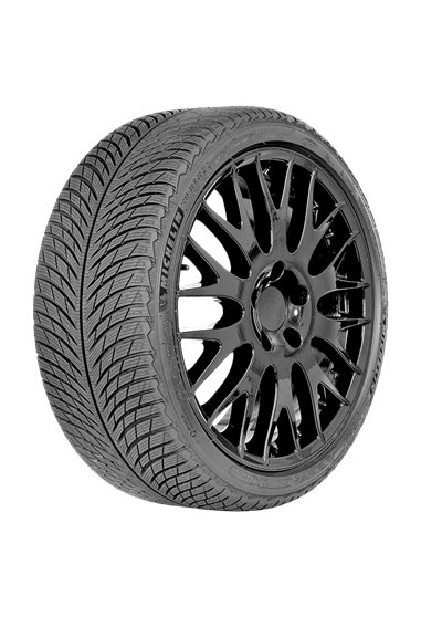 MICHELIN PILOT ALPIN 5 MO1 255/40 R19 100H XL