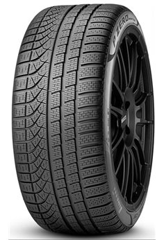PIRELLI PZERO WINTER 255/40 R19 100V XL