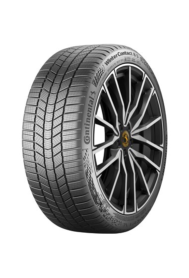 CONTINENTAL WINTERCONTACT 8 S 285/45 R21 113W XL