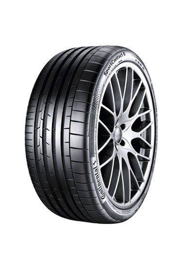 CONTINENTAL SPORTCONTACT 6 255/40 R20 101Y XL