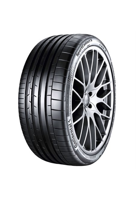 CONTINENTAL SPORTCONTACT 6 255/40 R20 101Y XL