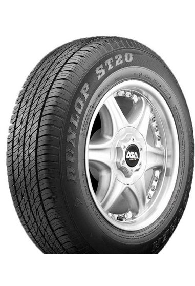DUNLOP GRANDTREK ST20 215/65 R16 98S