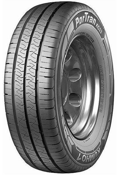 KUMHO PORTRAN KC53 215/75 R16C 113/111R