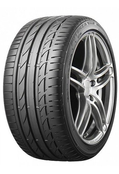 BRIDGESTONE POTENZA S001 MOE 275/40 R19 101Y RUNFLAT