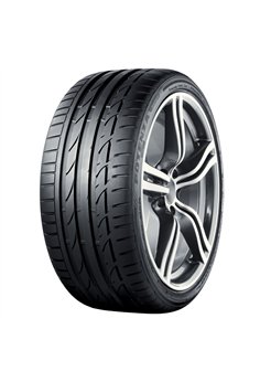 BRIDGESTONE POTENZA S001  245/45 R19 98Y RUNFLAT