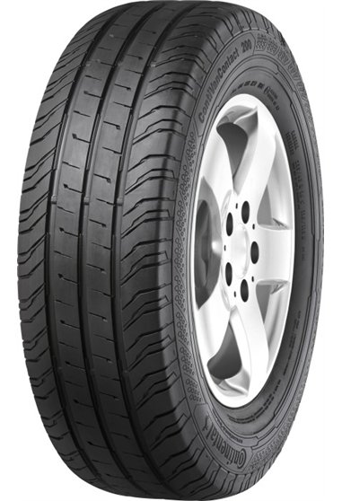 CONTINENTAL CONTIVANCONTACT 200 205/65 R16C 107/105T