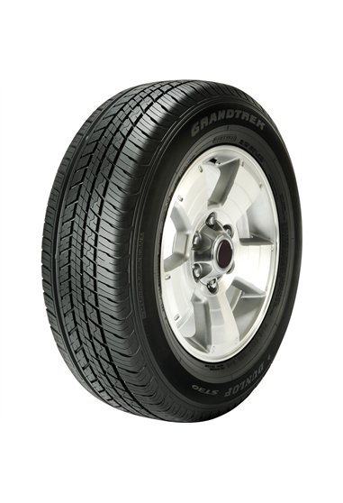 DUNLOP GRANDTREK ST30 225/60 R18 100H