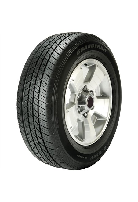 DUNLOP GRANDTREK ST30 225/60 R18 100H