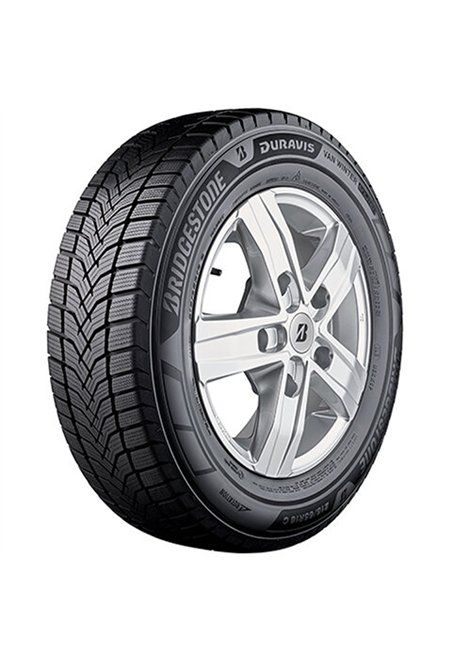BRIDGESTONE DURAVIS VAN WINTER ENLITEN 195/60 R16C 99/97T