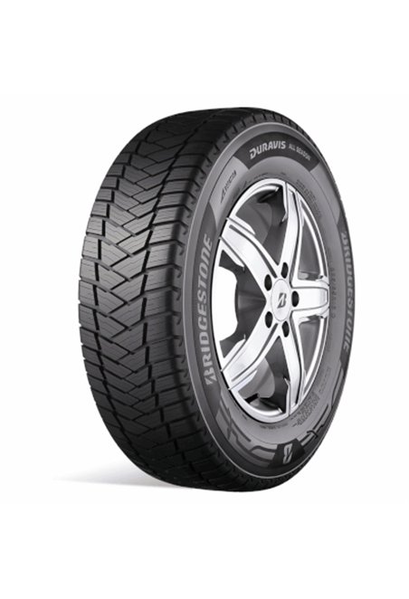 BRIDGESTONE DURAVIS ALL SEASON EVO ENLITEN 215/70 R15C 109/107S