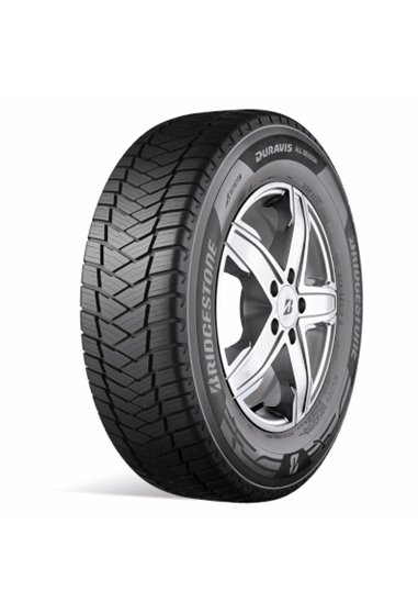 BRIDGESTONE DURAVIS ALL SEASON EVO ENLITEN 225/70 R15C 112/110S
