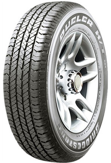 BRIDGESTONE DUELER HT 684 III 245/65 R17 111T XL