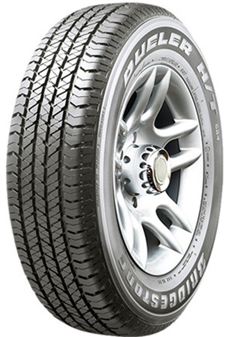 BRIDGESTONE DUELER HT 684 III 245/65 R17 111T XL
