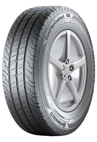 CONTINENTAL CONTIVANCONTACT 100 205/70 R15C 106/104R