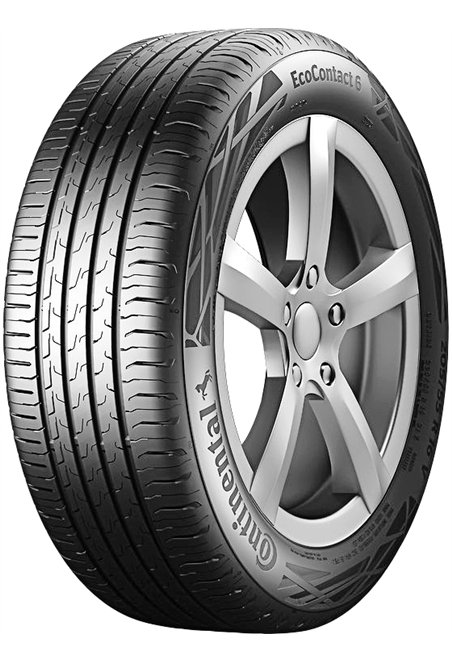 CONTINENTAL ECOCONTACT 6  225/40 R18 92Y XL