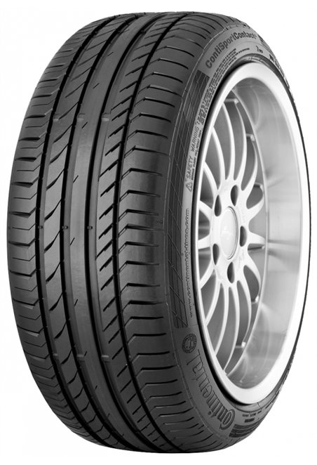 CONTINENTAL SPORT CONTACT 5 SEAL INSIDE 225/45 R18 95W XL