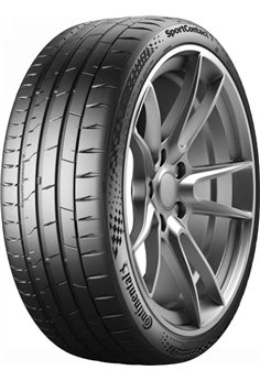 CONTINENTAL SPORTCONTACT 7 MO 265/35 R21 101Y XL