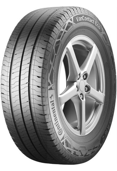 CONTINENTAL VANCONTACT ECO 215/75 R16C 116/114R