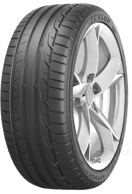 DUNLOP SPT MAXX RT 235/55 R19 101V