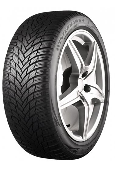 FIRESTONE WINTERHAWK 4 185/55 R15 86H XL