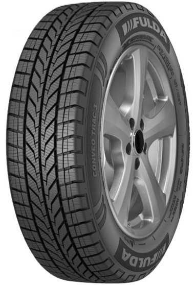 FULDA CONVEO TRAC 3 195/60 R16C 99/97T