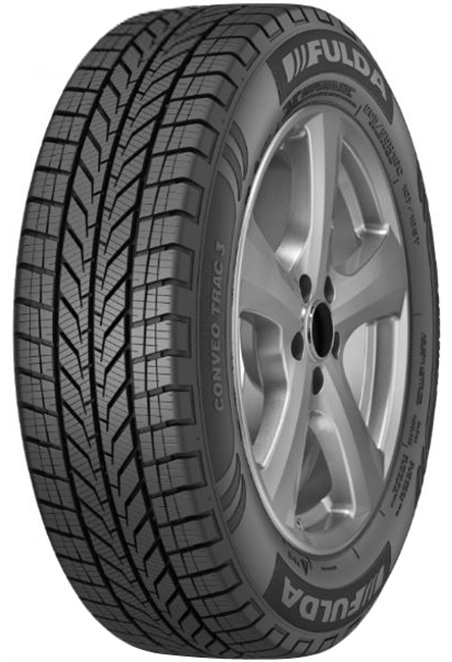 FULDA CONVEO TRAC 3 195/70 R15C 104/102R