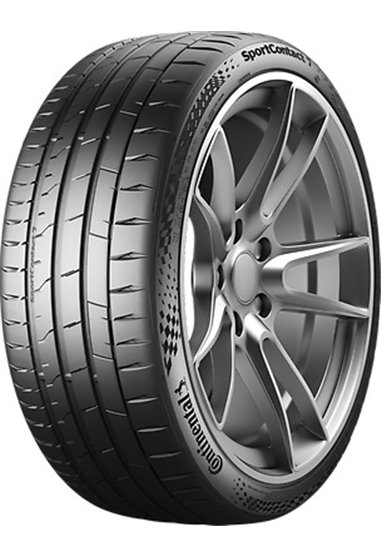 CONTINENTAL SPORTCONTACT 7 245/35 R21 96Y XL