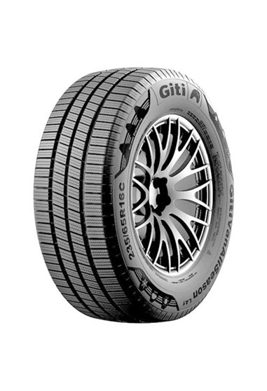 GITI GITIVANALLSEASON LA1 225/65 R16C 112/110R