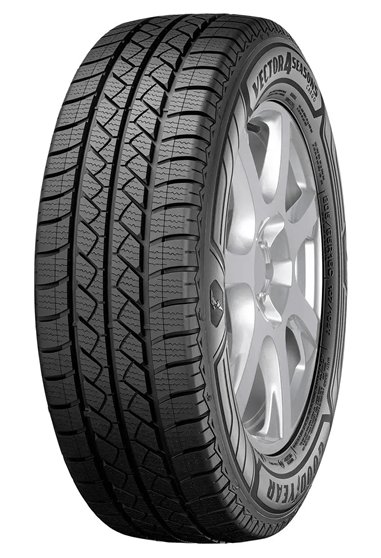 GOODYEAR VEC 4SEASONS CARGO 205/70 R17C 115/113R