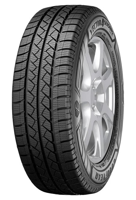 GOODYEAR VEC 4SEASONS CARGO 205/70 R17C 115/113R