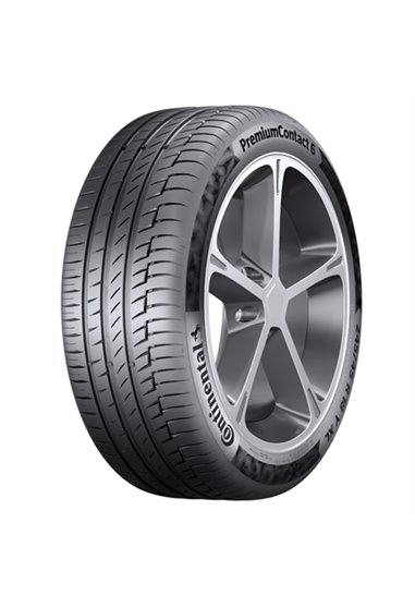 CONTINENTAL PREMIUMCONTACT 6 255/60 R18 112V XL