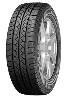 GOODYEAR VEC 4SEASONS CARGO 235/60 R17C 117/115S