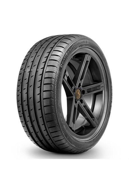 CONTINENTAL CONTISPORTCONTACT 3 275/40 R19 101W RUNFLAT