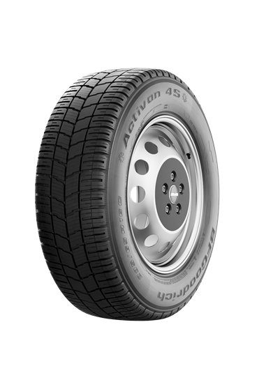 BF GOODRICH ACTIVAN 4S 8PR 205/65 R16C 107/105T