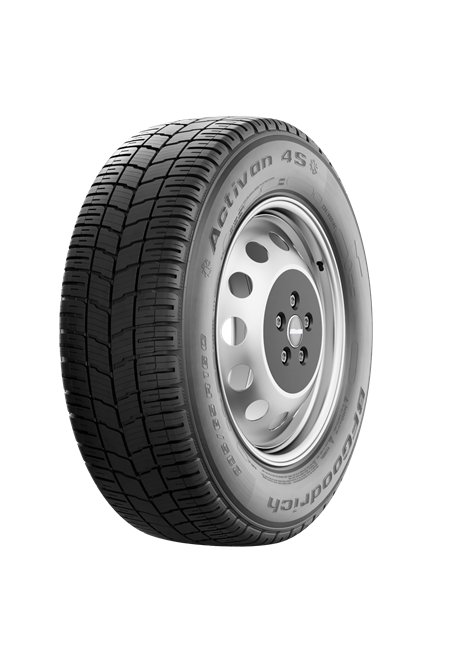 BF GOODRICH ACTIVAN 4S 8PR 215/60 R17C 109/107T