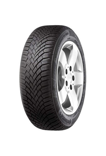 CONTINENTAL WINTERCONTACT TS 860 165/60 R15 77T