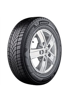 BRIDGESTONE DURAVIS VAN WINTER 6PR 215/65 R15C 104/102T