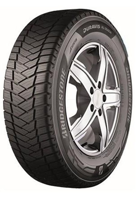 BRIDGESTONE DURAVIS ALL SEASON 10PR 205/75 R16C 113/111R