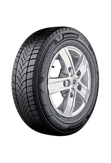 BRIDGESTONE DURAVIS VAN WINTER 8PR 215/70 R15C 109/107R